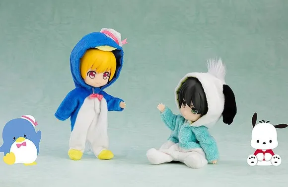 Nendoroid Doll Kigurumi Pajamas: Pochacco