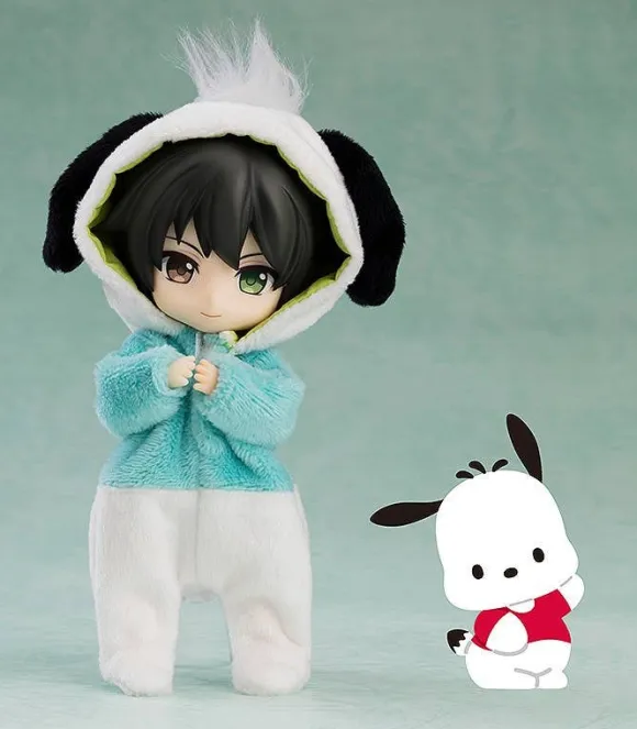 Nendoroid Doll Kigurumi Pajamas: Pochacco