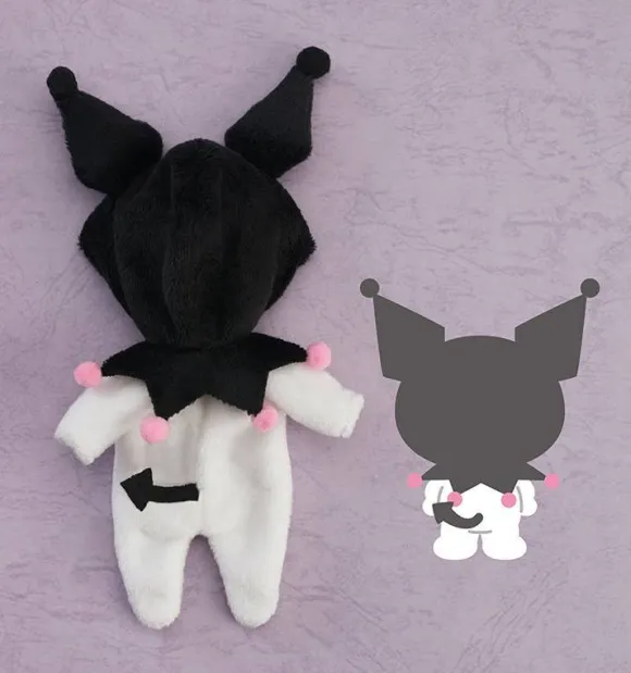 Nendoroid Doll Kigurumi Pajamas: Kuromi