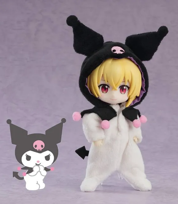 Nendoroid Doll Kigurumi Pajamas: Kuromi
