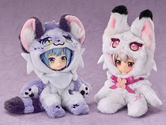 Nendoroid Doll Kigurumi Pajamas: Oslo (FLUFFY LAND)