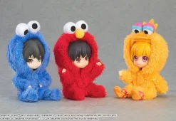 Nendoroid Doll Kigurumi Pajamas: Big Bird (Sesame Street)