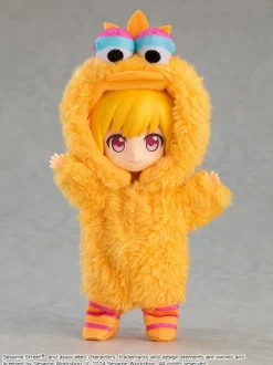 Nendoroid Doll Kigurumi Pajamas: Big Bird (Sesame Street)