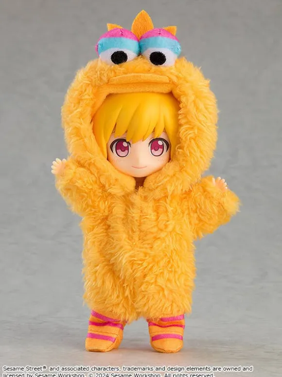 Nendoroid Doll Kigurumi Pajamas: Big Bird (Sesame Street)