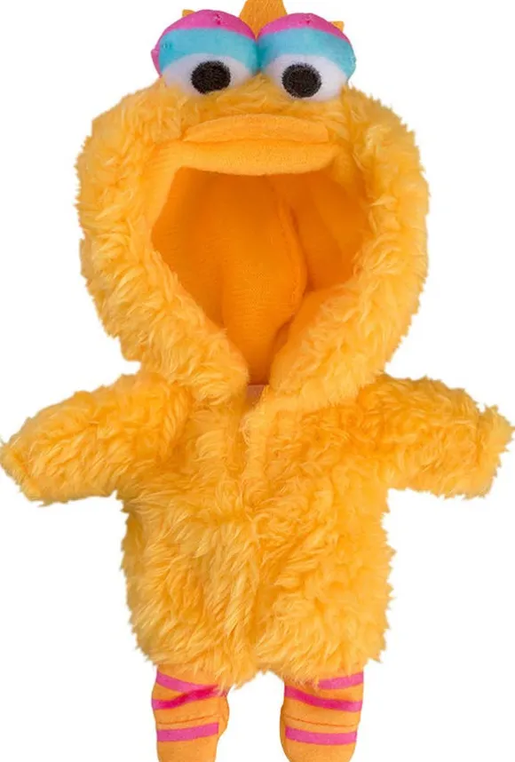 Nendoroid Doll Kigurumi Pajamas: Big Bird (Sesame Street)