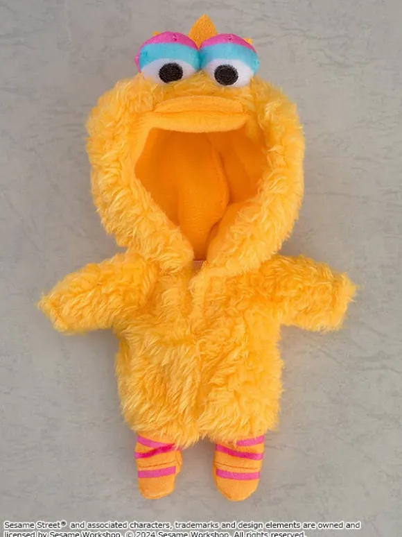 Nendoroid Doll Kigurumi Pajamas: Big Bird (Sesame Street)