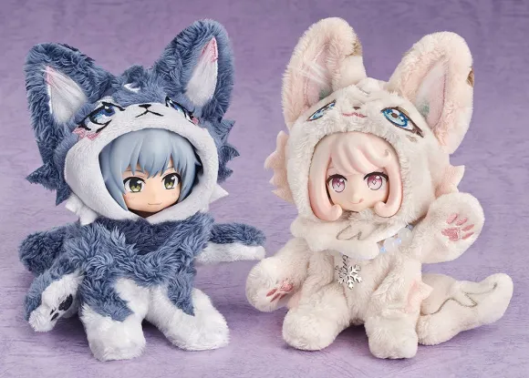 Nendoroid Doll Kigurumi Pajamas: Caesar (FLUFFY LAND)