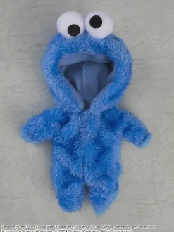 Nendoroid Doll Kigurumi Pajamas: Cookie Monster (Sesame Street)