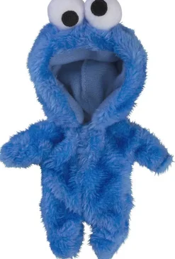 Nendoroid Doll Kigurumi Pajamas: Cookie Monster (Sesame Street)
