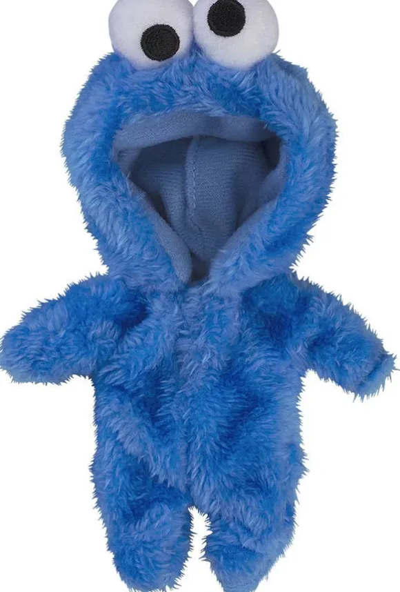 Nendoroid Doll Kigurumi Pajamas: Cookie Monster (Sesame Street)