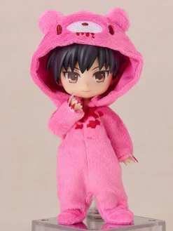 Nendoroid Doll Kigurumi Pajamas: Gloomy (Gloomy the Naughty Grizzly)