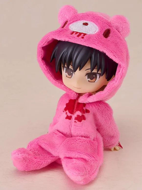 Nendoroid Doll Kigurumi Pajamas: Gloomy (Gloomy the Naughty Grizzly)