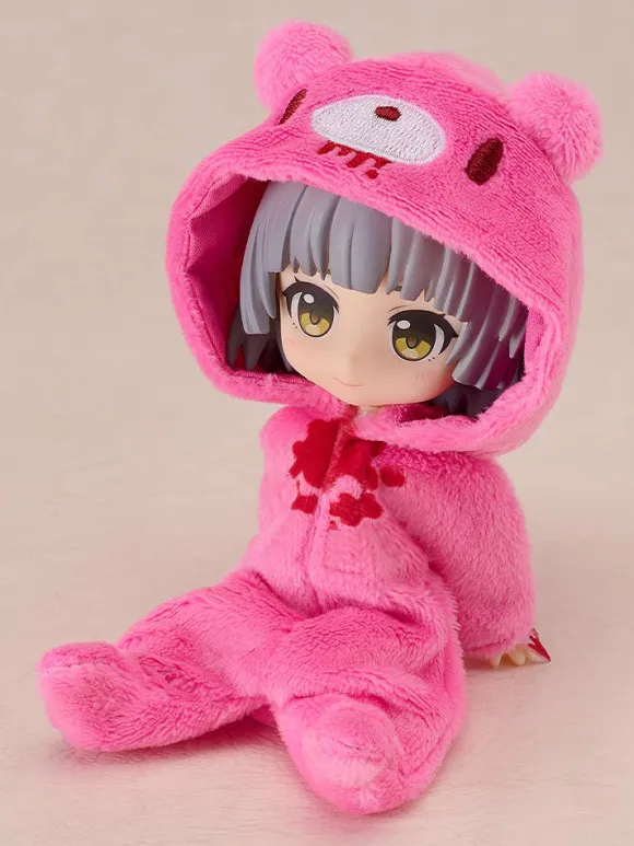 Nendoroid Doll Kigurumi Pajamas: Gloomy (Gloomy the Naughty Grizzly)