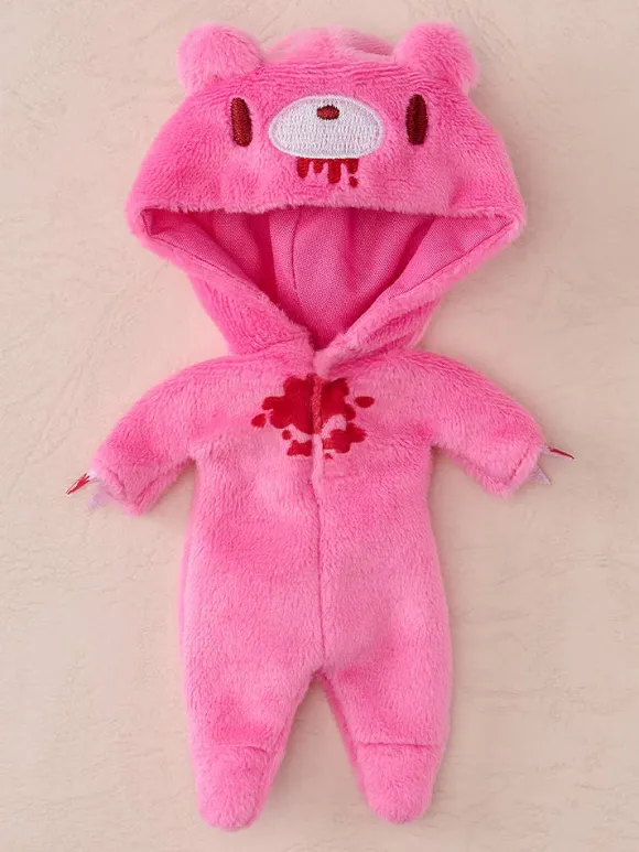 Nendoroid Doll Kigurumi Pajamas: Gloomy (Gloomy the Naughty Grizzly)
