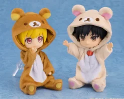 Nendoroid Doll Kigurumi Pajamas: Rilakkuma