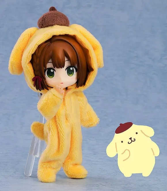 Nendoroid Doll Kigurumi Pajamas: Pompompurin