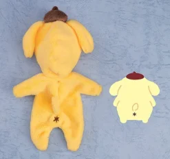 Nendoroid Doll Kigurumi Pajamas: Pompompurin