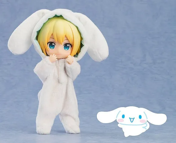 Nendoroid Doll Kigurumi Pajamas: Cinnamoroll