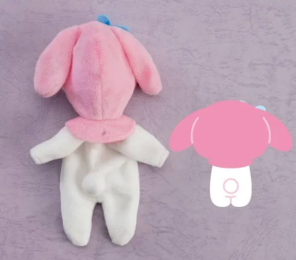 Nendoroid Doll Kigurumi Pajamas: My Melody