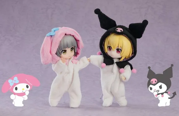 Nendoroid Doll Kigurumi Pajamas: My Melody