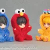 Nendoroid Doll Kigurumi Pajamas: Elmo (Sesame Street)