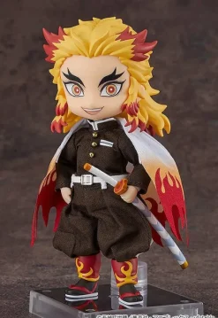 Nendoroid Doll Kyojuro Rengoku (Demon Slayer: Kimetsu no Yaiba)