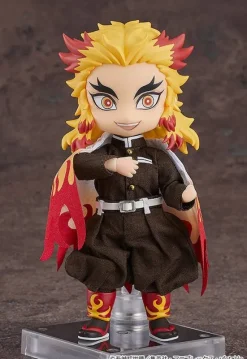 Nendoroid Doll Kyojuro Rengoku (Demon Slayer: Kimetsu no Yaiba)