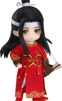 Nendoroid Doll Lan Wangji: Qishan Night-Hunt Ver. (The Master of Diabolism)