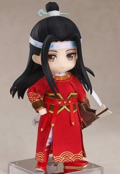 Nendoroid Doll Lan Wangji: Qishan Night-Hunt Ver. (The Master of Diabolism)