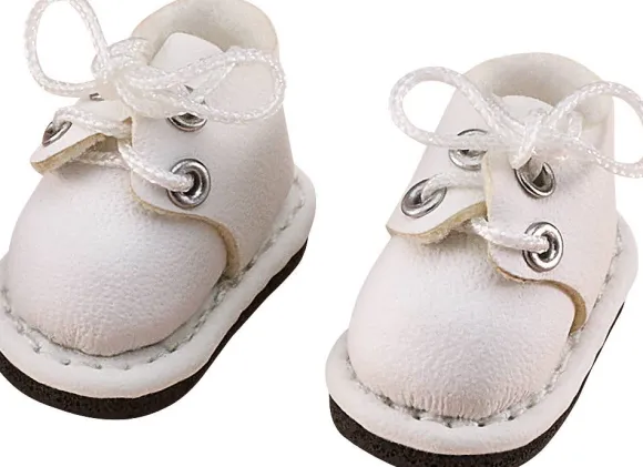 Nendoroid Doll Leather Shoes (White)
