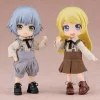 Nendoroid Doll Leather Shoes (Black)