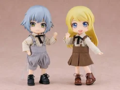 Nendoroid Doll Leather Shoes (Black)