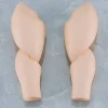 Nendoroid Doll Leg Parts: Wide (cream)