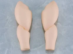 Nendoroid Doll Leg Parts: Wide (cream)