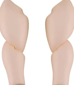 Nendoroid Doll Leg Parts: Wide (cream)