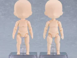Nendoroid Doll Leg Parts: Wide (cream)