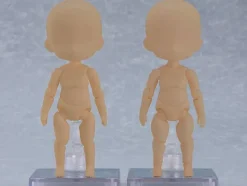Nendoroid Doll Leg Parts: Wide (cinnamon)