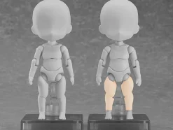 Nendoroid Doll Leg Parts: Wide (almond milk)