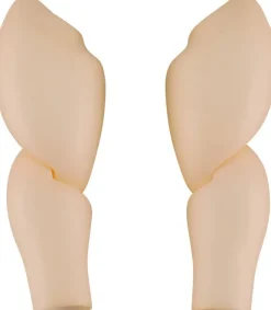 Nendoroid Doll Leg Parts: Wide (almond milk)