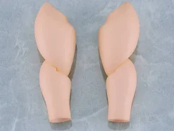 Nendoroid Doll Leg Parts: Wide (peach)