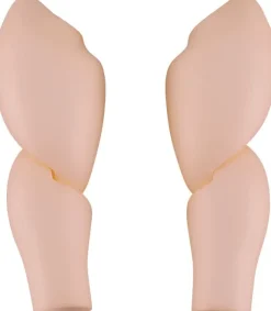 Nendoroid Doll Leg Parts: Wide (peach)