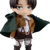 Nendoroid Doll Levi (Attack on Titan)