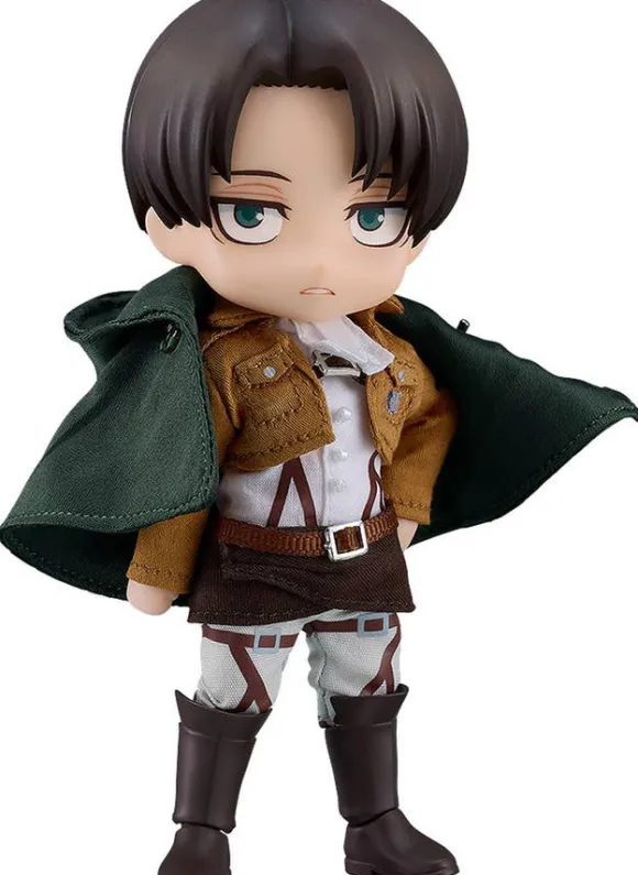 Nendoroid Doll Levi (Attack on Titan)