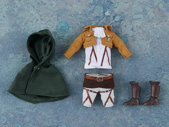 Nendoroid Doll Levi (Attack on Titan)