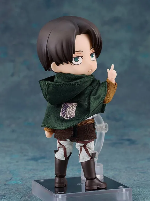 Nendoroid Doll Levi (Attack on Titan)