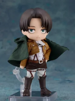 Nendoroid Doll Levi (Attack on Titan)