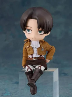 Nendoroid Doll Levi (Attack on Titan)
