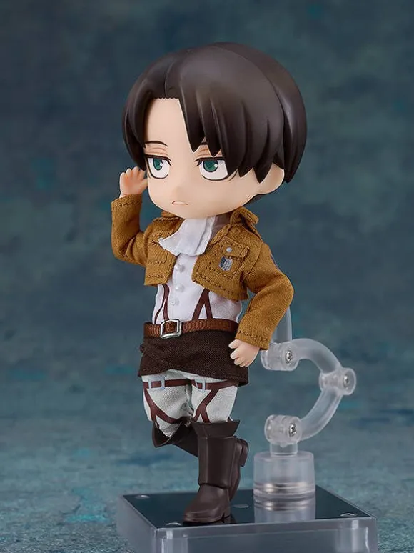 Nendoroid Doll Levi (Attack on Titan)