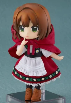 Nendoroid Doll Little Red Riding Hood: Rose
