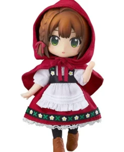 Nendoroid Doll Little Red Riding Hood: Rose (Nendoroid Doll)